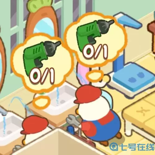 肥鹅健身房欧巴桑的委托任务折纸 欧巴桑肥鹅的委托任务清单