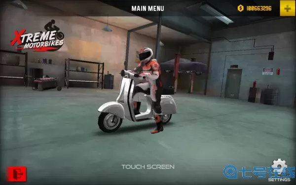 极限摩托二无限金币 川崎h2游戏无限金币