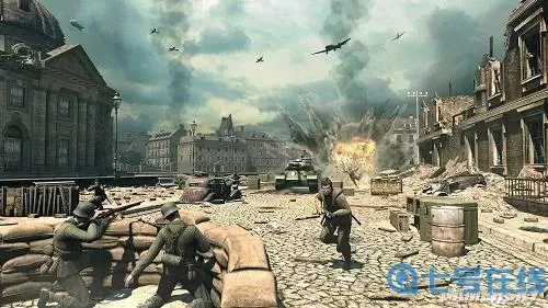 狙击精英恶人使命 恶人使命