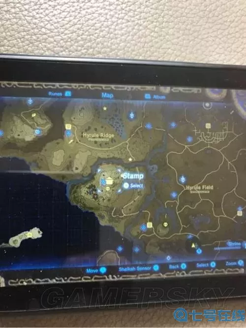 荒野之息矿石怎么采集？晶核矿石怎么采集不了？