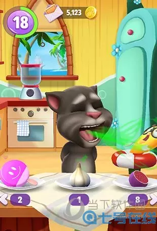 我的汤姆猫旧版2017下载 汤姆猫跑酷旧版本1.5.2