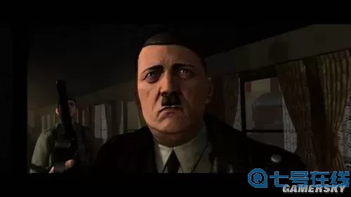 狙击精英五希特勒的全部死法 希特勒算不算伟人