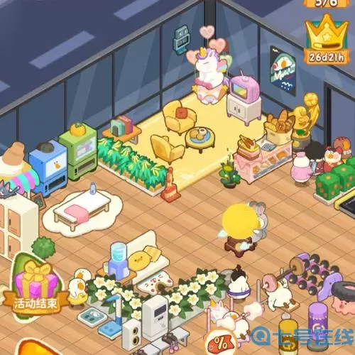 肥鹅健身房缝纫机怎么获得?肥鹅健身房蛋糕房入口