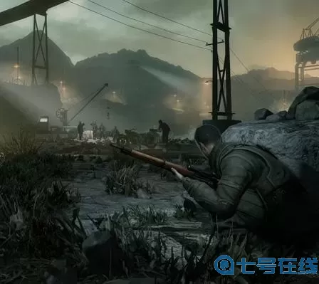 狙击精英绝对反击 狙击精英绝地反击免费