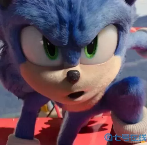 刺猬索尼克2来了,看索尼克开挂暴揍机器巨人《奇幻片》 刺猬索尼克动画片免费观看