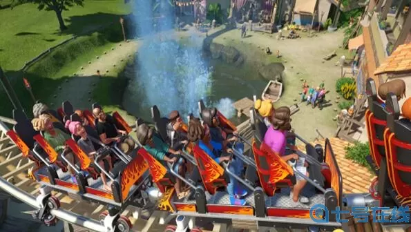 过山车之星怎么删除道路？过山车之星怎么把路降下来？