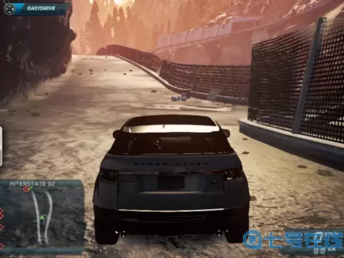 极品飞车17路虎在哪？极品飞车17十名的车