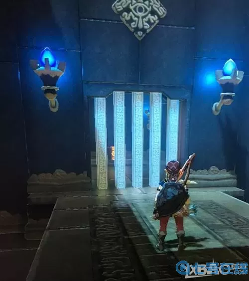 荒野之息瓦希辽科神庙 瓦希辽科神庙怎么飞？