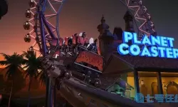 过山车之星能联机吗？过山车之星游客太少