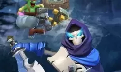 命运战歌狂战狼 命运战歌推图阵容