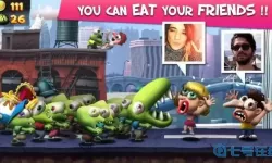 僵尸尖叫国际版 僵尸尖叫无限版