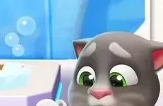 我的汤姆猫ios无限金币版 我的汤姆猫破解版新版