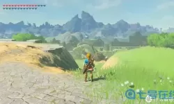 荒野之息南洛美城堡遗迹 南洛美城堡遗迹攻略