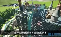 过山车之星好玩吗？第一次坐过山车感觉