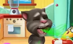 我的汤姆猫旧版2017下载 汤姆猫跑酷旧版本1.5.2