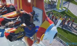 过山车之星酒店没人 过山车之星商店都是亏本的