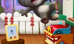 我的汤姆猫二无限金币版和钻石版 汤姆猫无限金币无限制