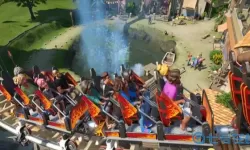 过山车之星怎么删除道路？过山车之星怎么把路降下来？