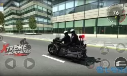 极限摩托内置菜单中文版 极限摩托2中文版下载