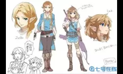 荒野之息女装哪里买？塞尔达怎么变成女角色？