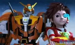 机战王漫画 机战王 2015年 游戏