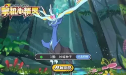 掌机小精灵符石收集者 掌机小精灵携带物大全