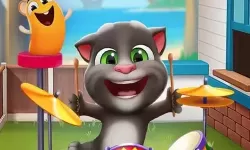 我的汤姆猫免费内购版 汤姆猫战营内购免费版下载