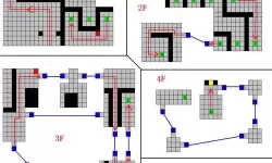 长生祭迷宫怎么走？长生祭图文攻略