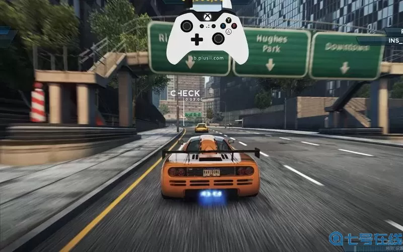 极品飞车17迈凯伦f1在哪里找到？极品飞车21迈凯伦f1领不了