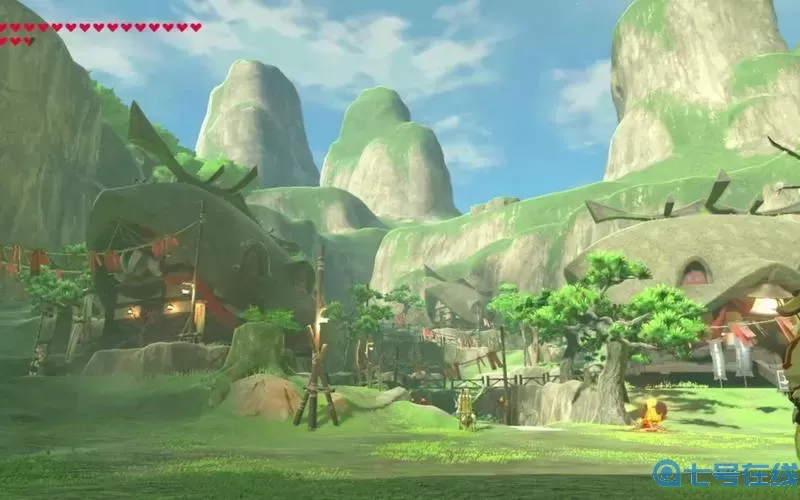 荒野之息卡卡利特村隐藏神庙 卡卡利村隐藏神庙前置任务