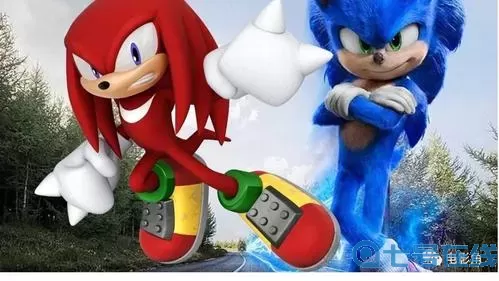 刺猬索尼克2可投屏 刺猬索尼克全部人物