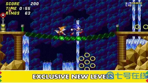 刺猬索尼克2游戏手机版 刺猬索尼克exe手机版下载