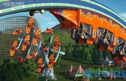 过山车之星下载中文版安装 过山车大亨中文版下载安卓