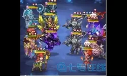 命运战歌平民6人最强阵容 命运战歌0氪攻略