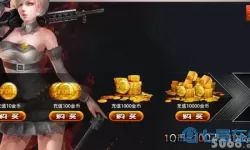 枪林弹雨充值中心 枪林弹雨永久枪cdkey礼包