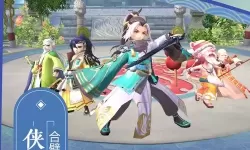 神雕侠侣2百花侠客搭配 神雕侠侣百花卡全攻略