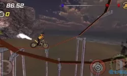 极限摩托无限金币版本 摩托骑士无限金币版