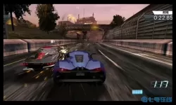 极品飞车17视角变侧面了怎么办？地平线5视角变成侧面了