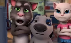 我的汤姆猫突然有10万金币 汤姆猫总动员9亿金币