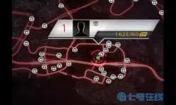 极品飞车17车辆位置图 极品飞车17奥迪a1位置