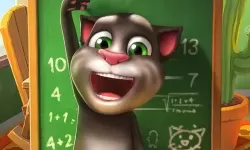 我的汤姆猫mytalkingtom my talking tom无限金币