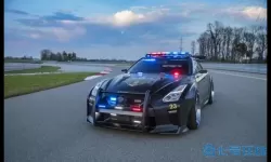 极品飞车17警车 极品飞车17警车追逐战