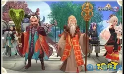 神雕侠侣2洪七公传如何完成3个结局？神雕侠侣真实结局