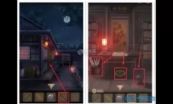 长生祭最后一章攻略 长生祭最后石门密码