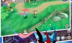 掌机小精灵请假王 pokemmo请假王