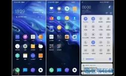 口袋之旅iQOO 口袋少女捕捉少女的视频