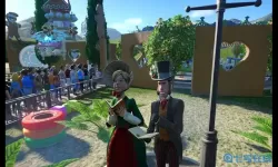 过山车之星旋转木马怎么设置？过山车之星队列设置将无效