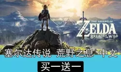 荒野之息v1.6含dlc 塞尔达国行怎么买dlc？