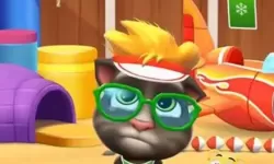 我的汤姆猫和安吉拉的水上乐园 汤姆猫水上乐园国服版