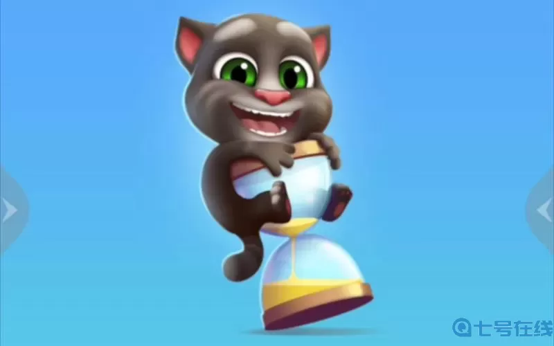 我的汤姆猫游戏2 汤姆猫2免费充值版